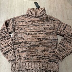 BCBG turtleneck sweater